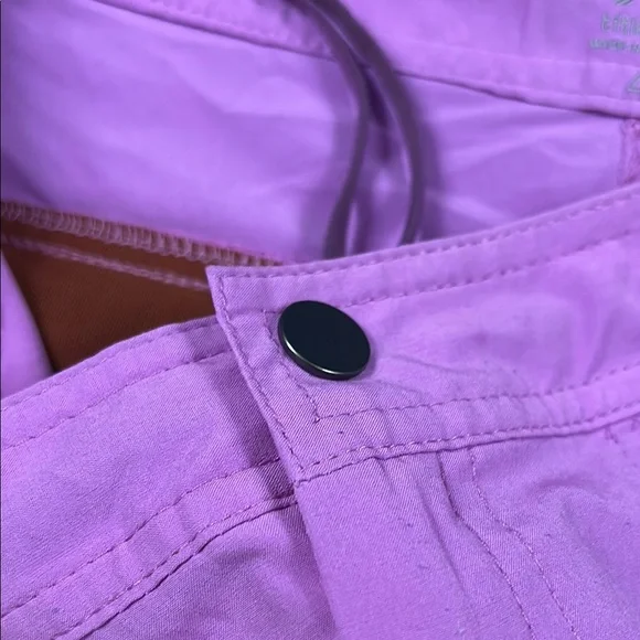 Title nine Purple Athletic Shorts size 4 Lightweight Performance - Picture 4 of 8